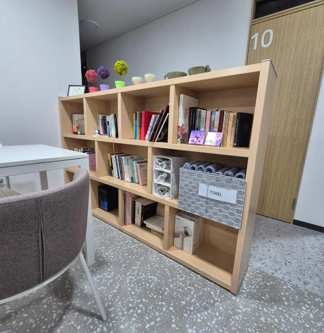All Stay Hostel Seul 0*,  Corea del Sud