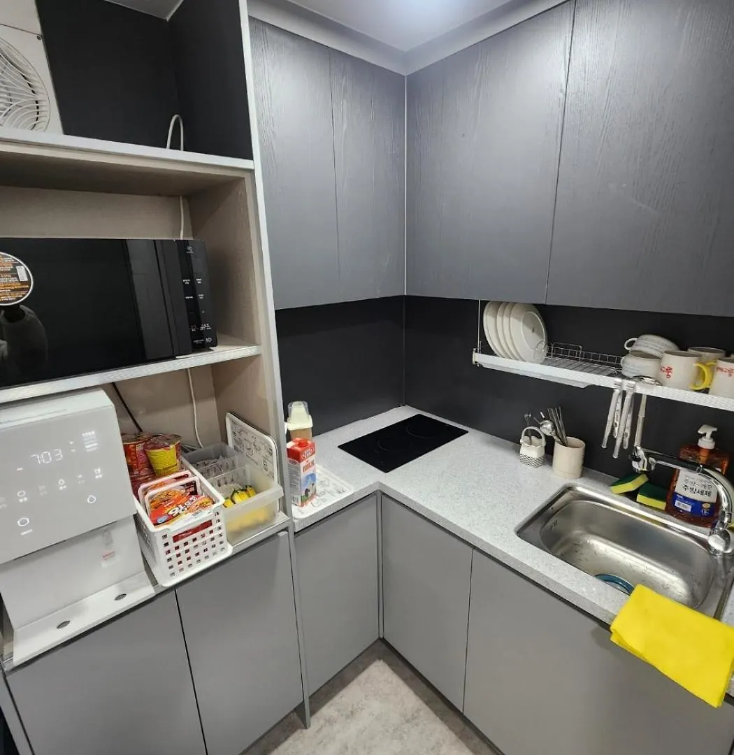 All Stay Hostel Seul Corea del Sud