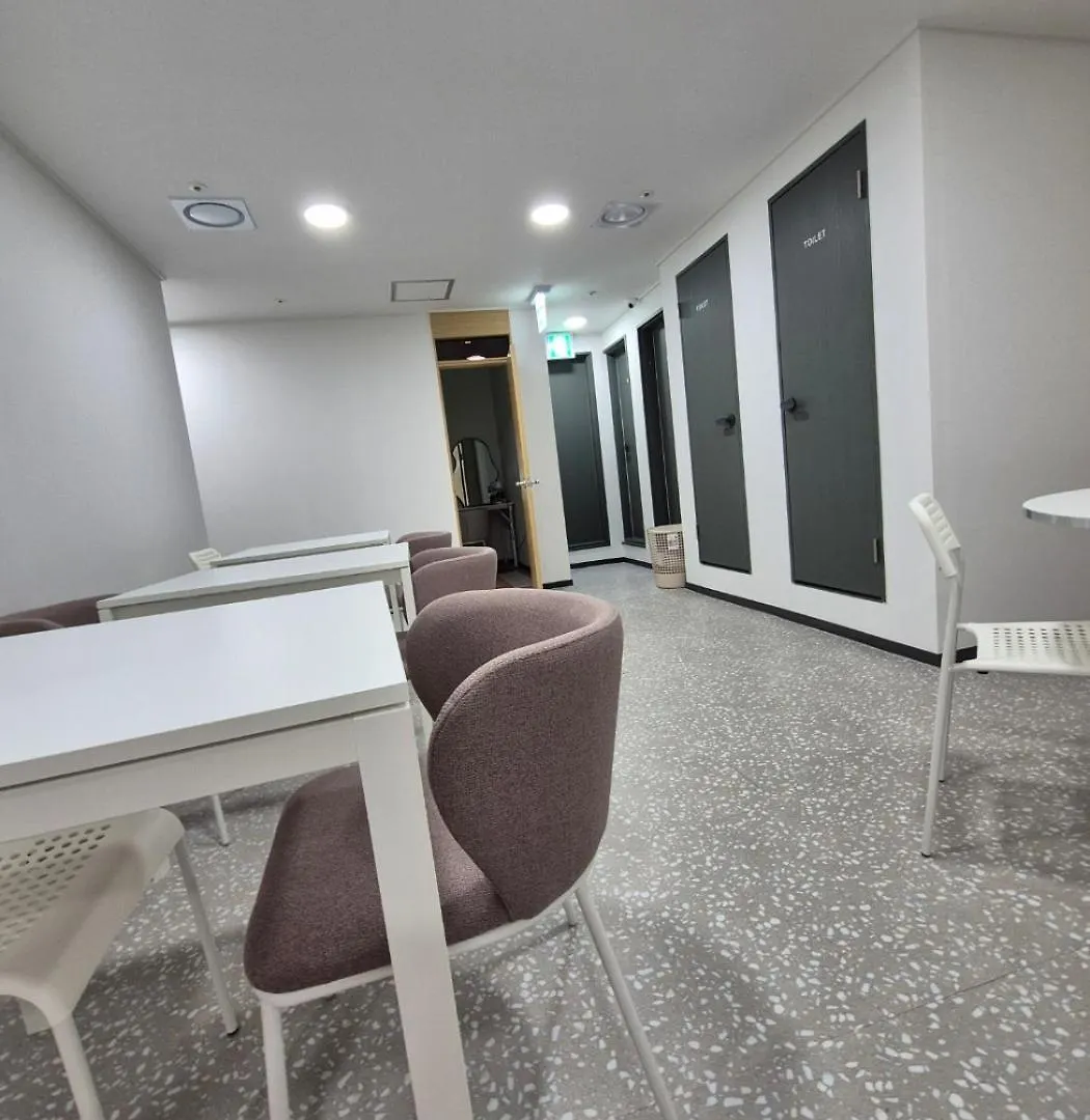 All Stay Hostel Seul Corea del Sud