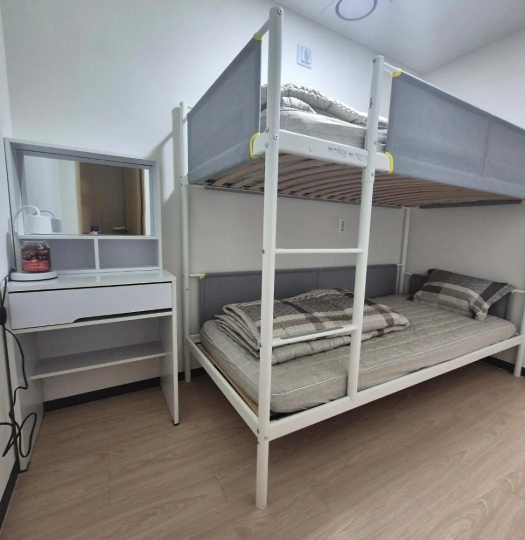 All Stay Hostel Seul