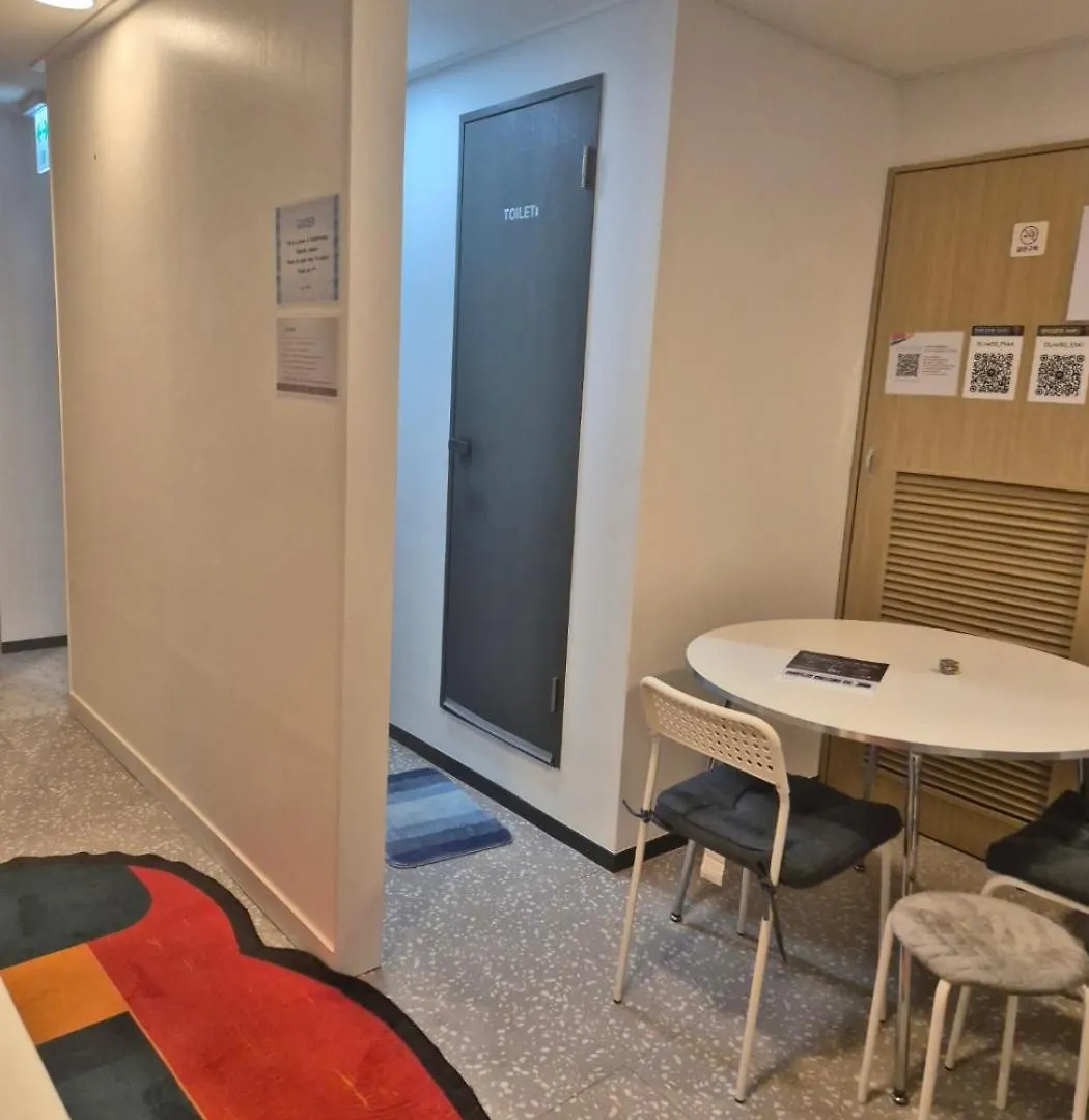 All Stay Hostel Seul 0*,