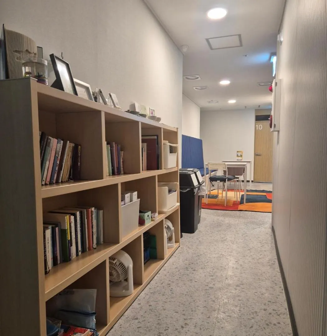 All Stay Hostel Seul