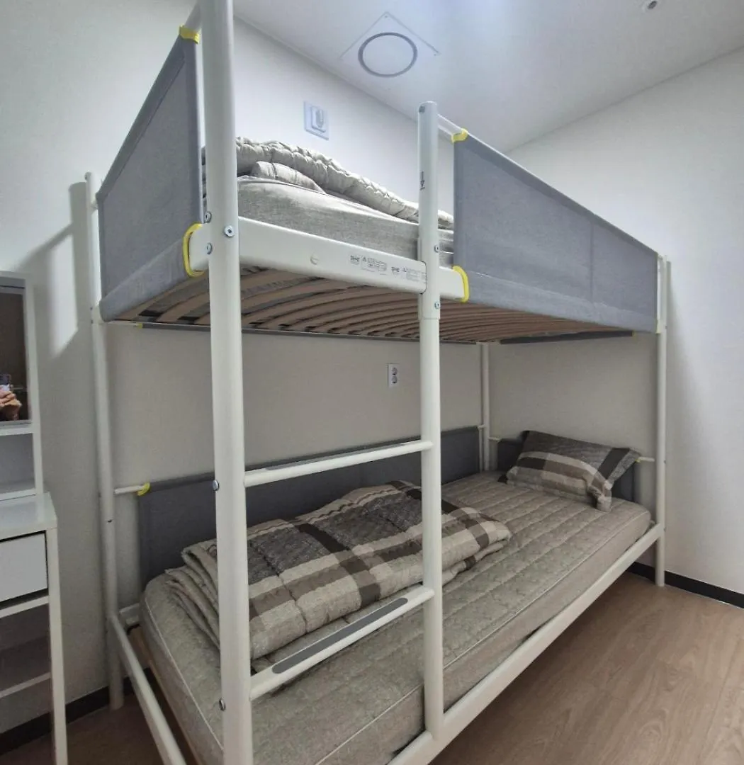 All Stay Hostel Séoul
