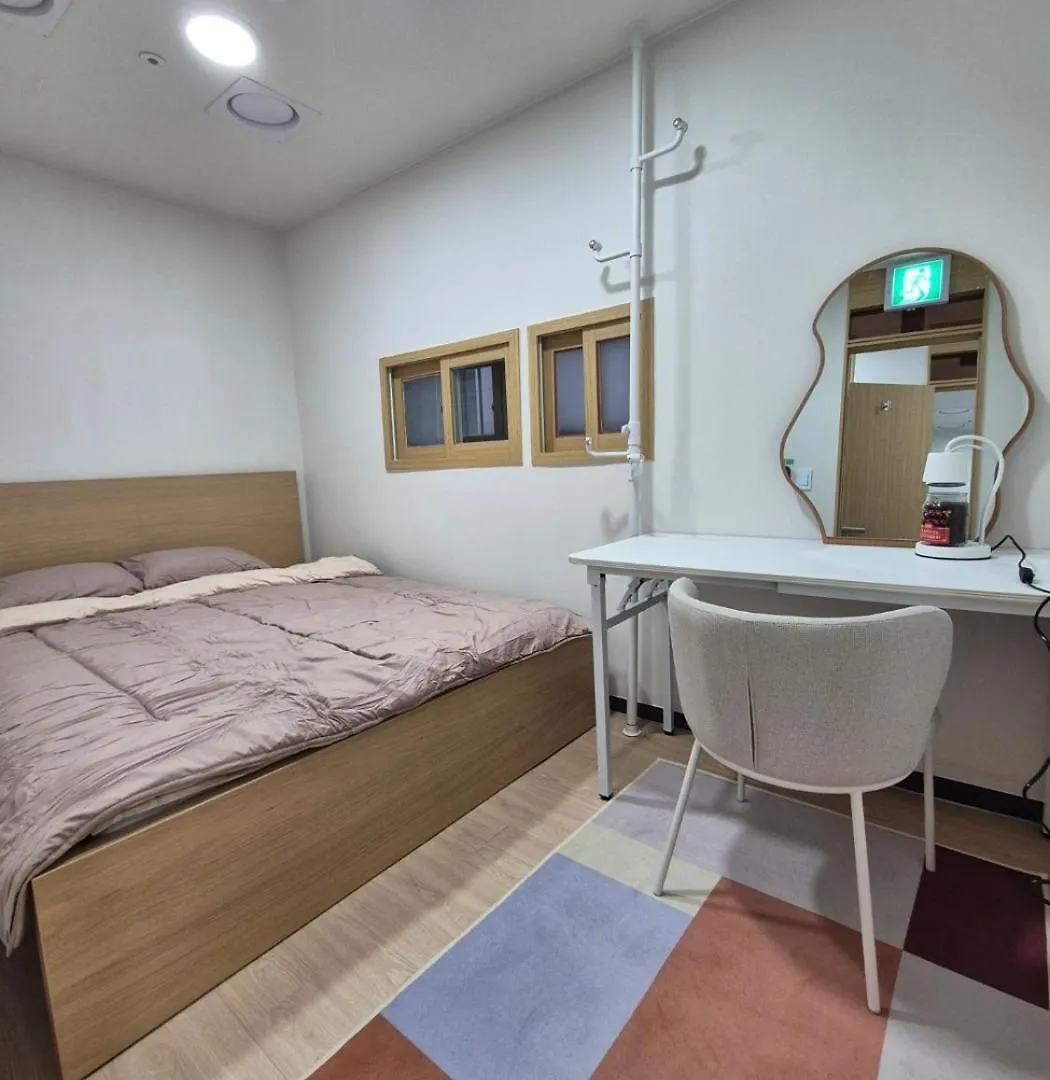 All Stay Hostel Séoul