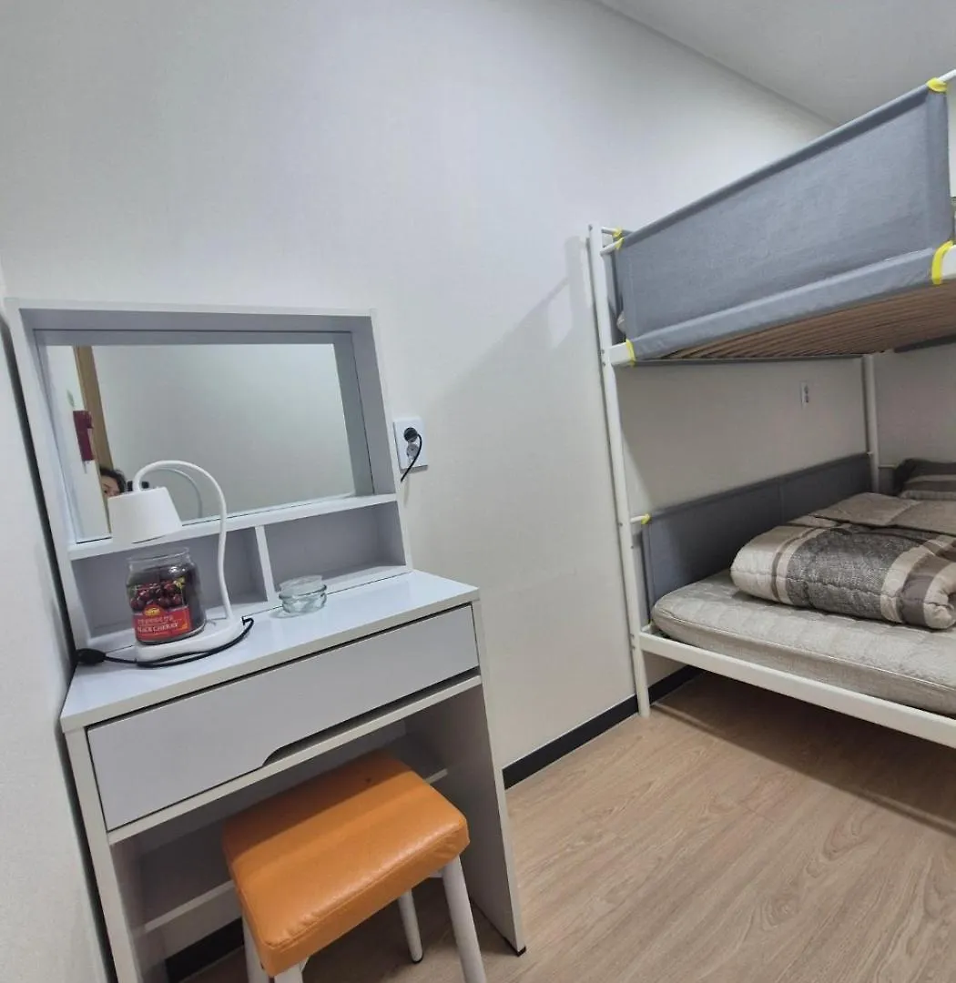 All Stay Hostel Séoul