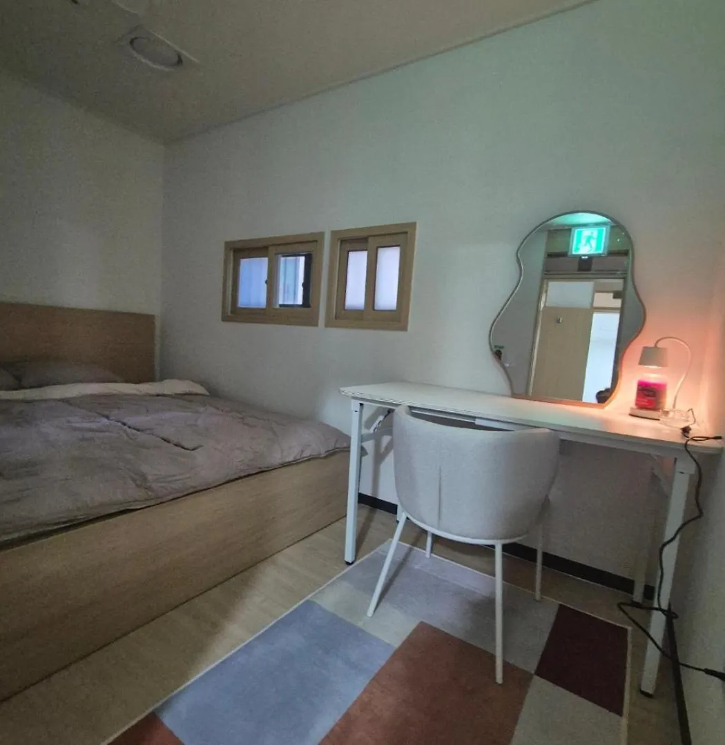 All Stay Hostel Séoul