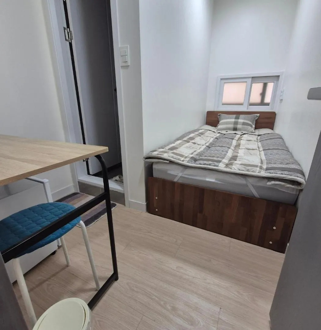 All Stay Hostel Séoul