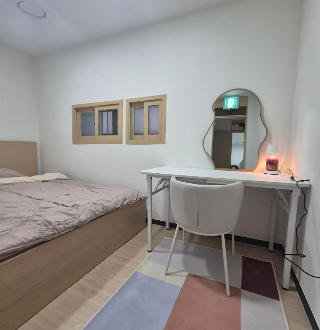 All Stay Hostel Séoul