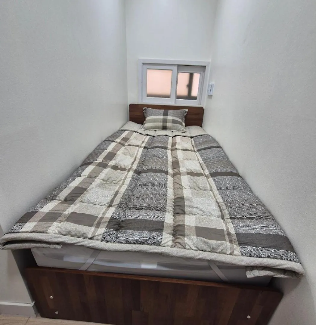 All Stay Hostel Séoul
