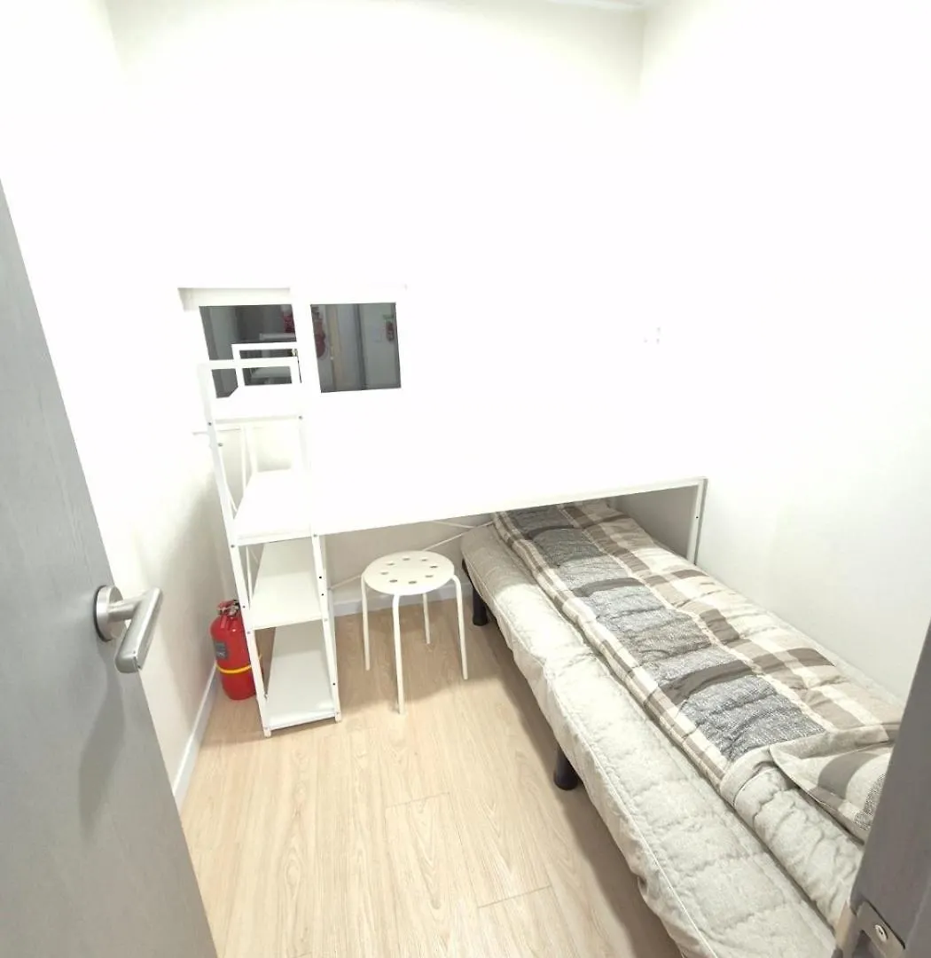 All Stay Hostel Séoul